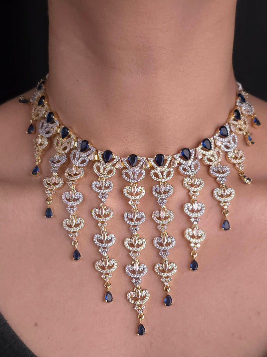 Zirconia Empress Fringe