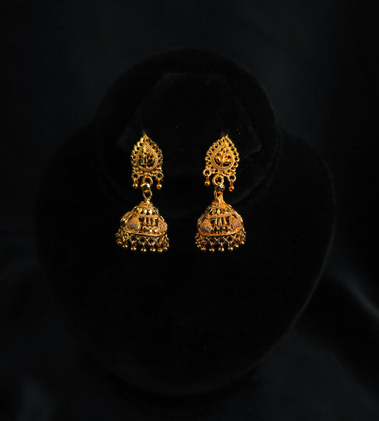 Buttalu Earrings