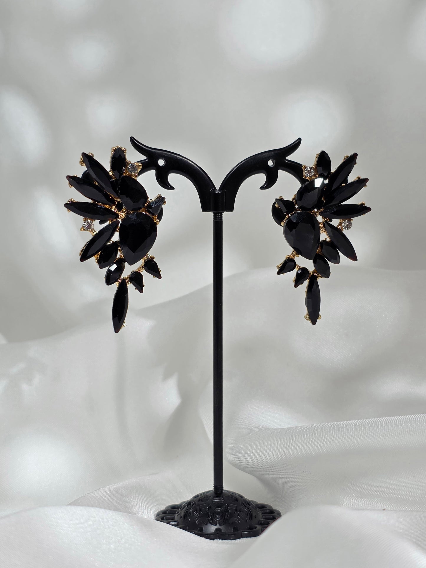 Shadow Wing Earrings