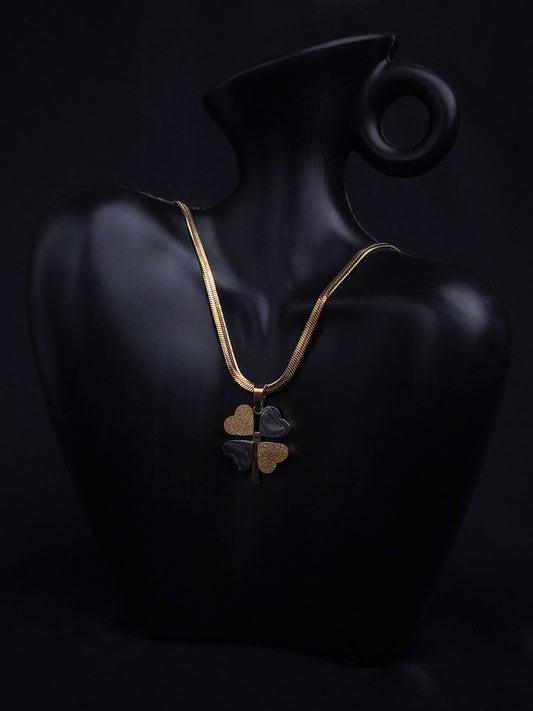 Love & Luck Pendant
