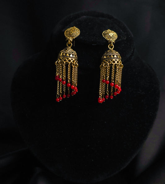Rimjhim Jhumkas
