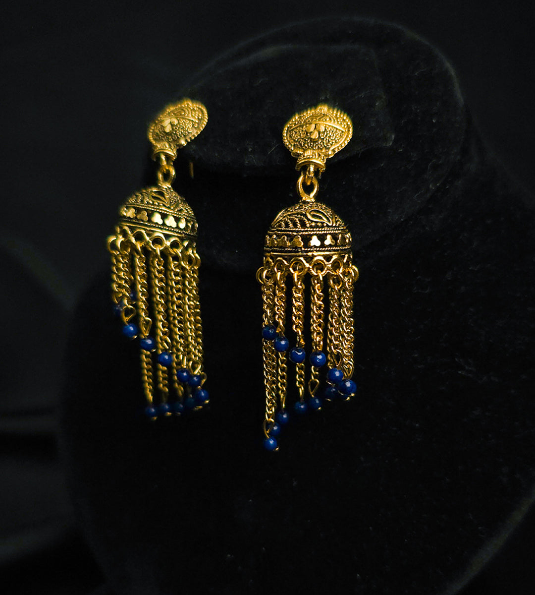 Rimjhim Jhumkas
