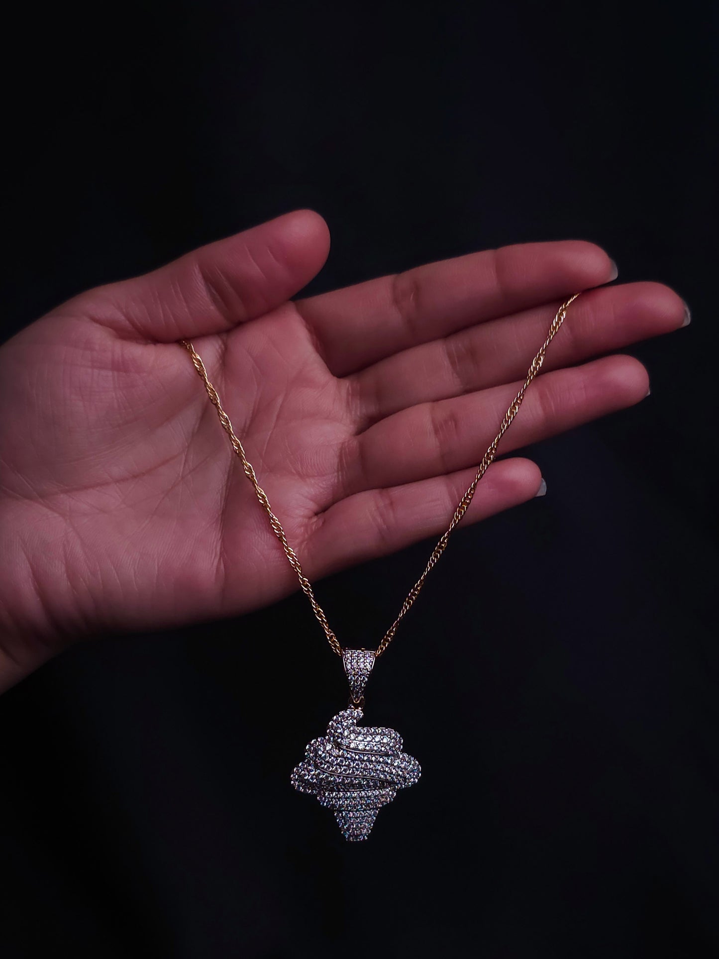 Gelato Charm Necklace