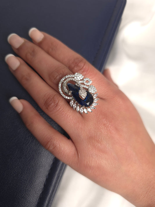 Imperial Tear Ring