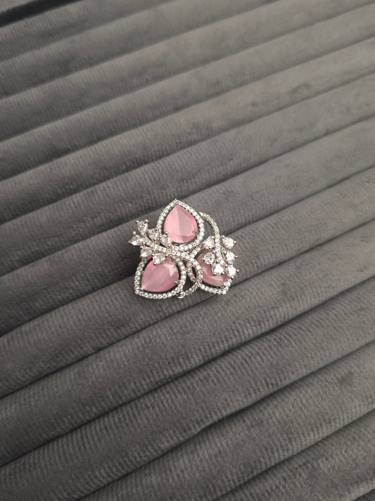 Solstice Bouquet Ring