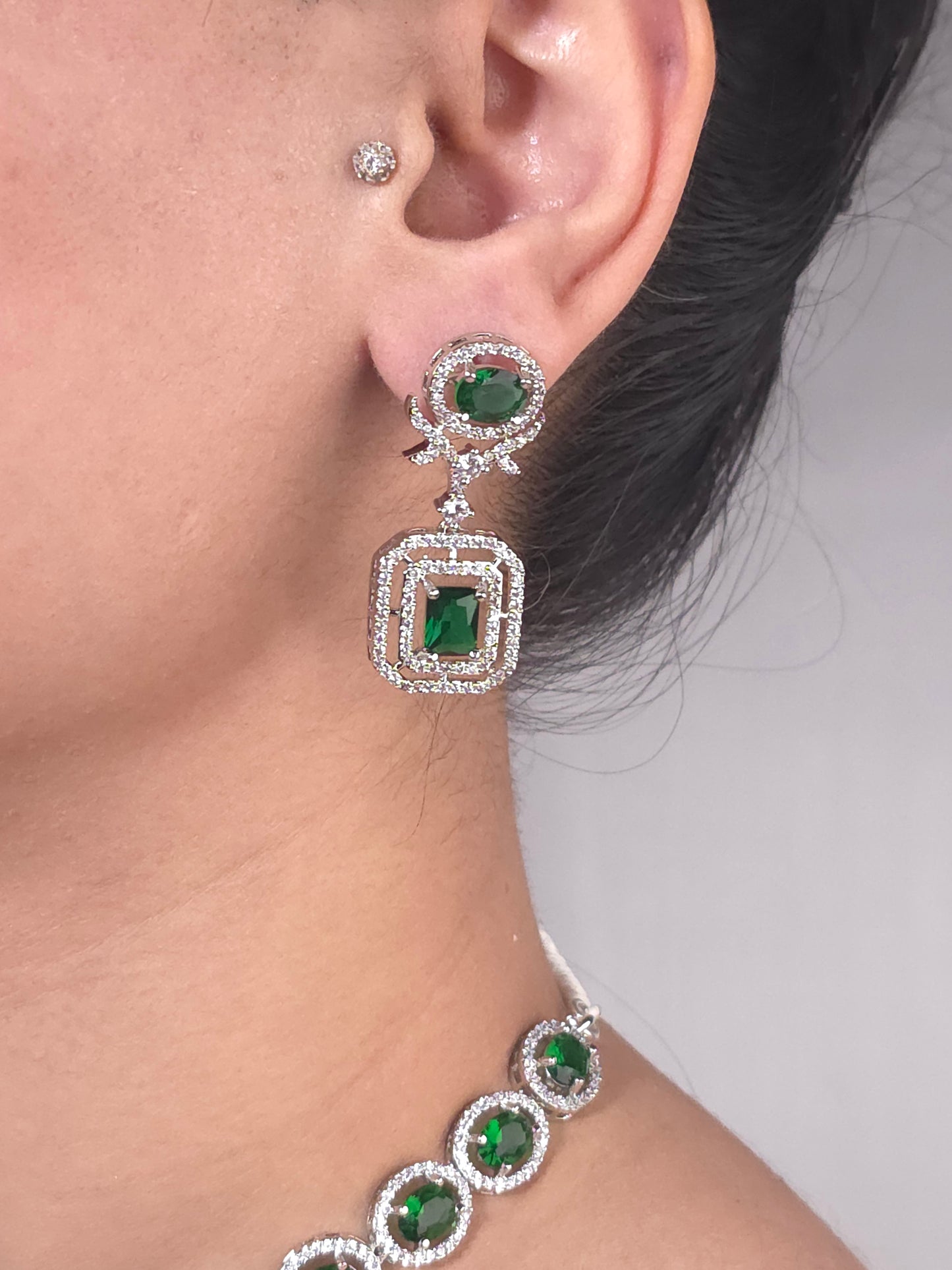 Emerald Reverie Set