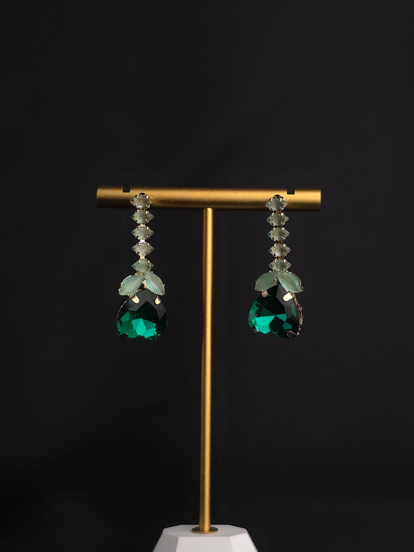 Waterfall Drops Earrings