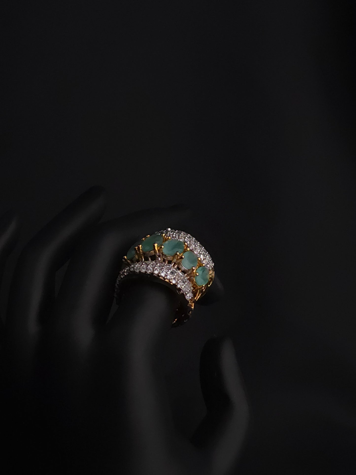 Imperial Light Ring
