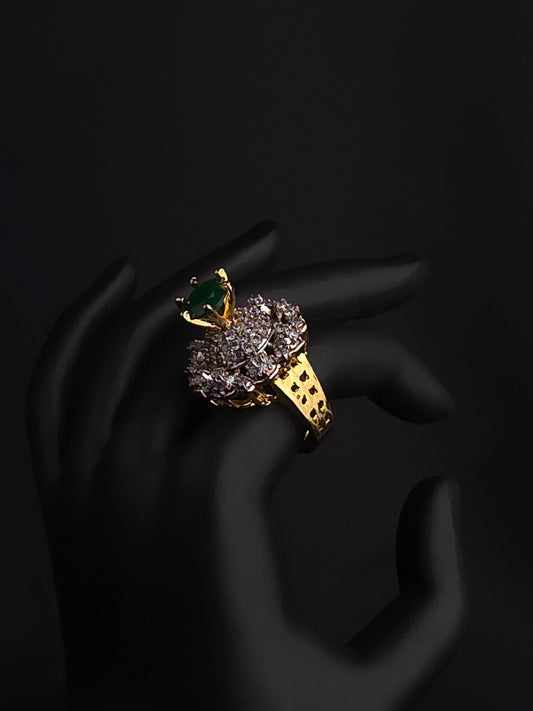 Noor al-Qalb Ring