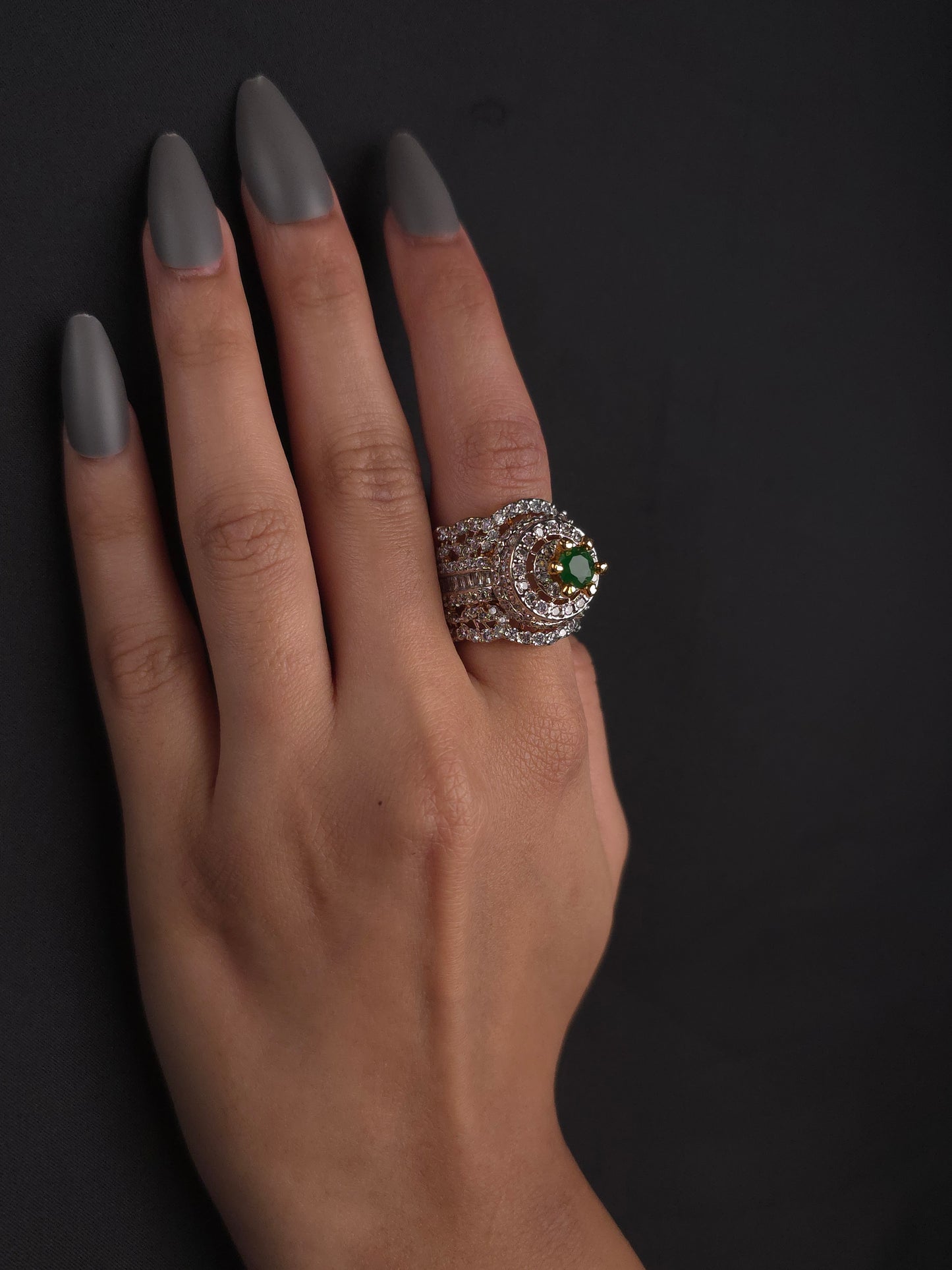 Royal Realm Ring