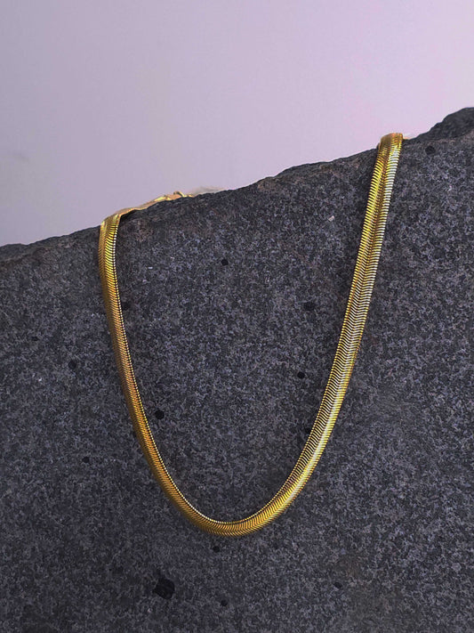 Thick Snake Chain