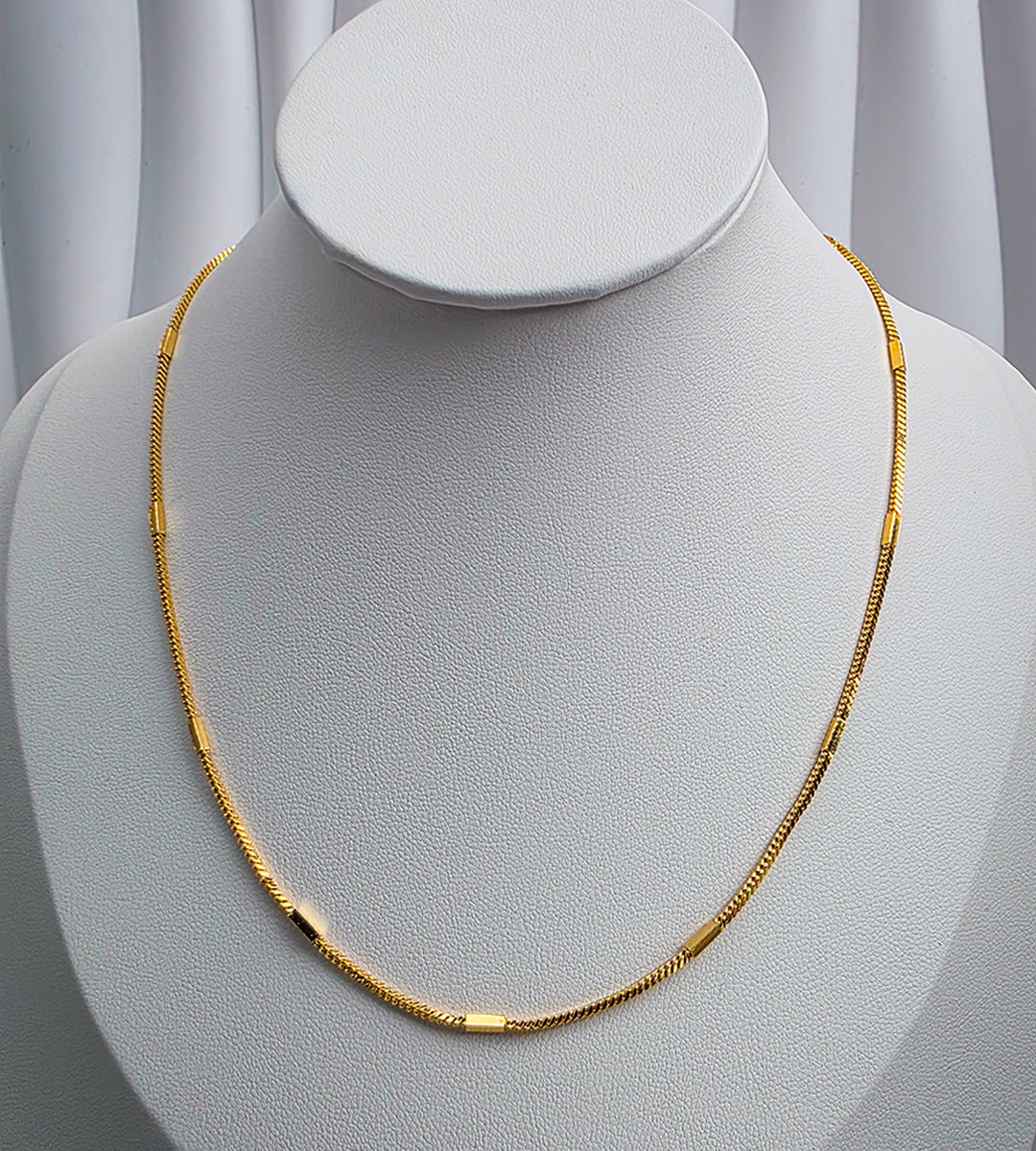Bar Station Chain