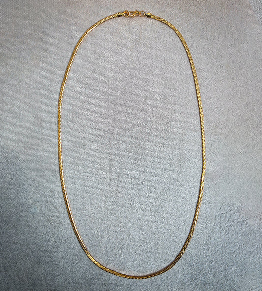Herringbone Chain