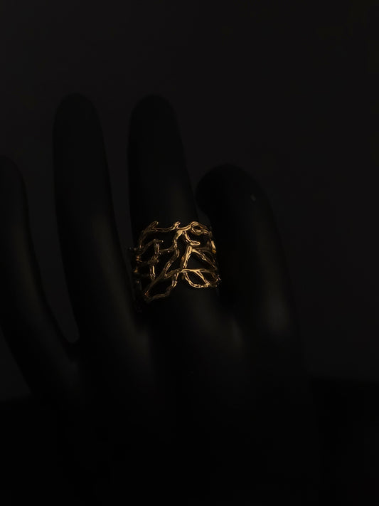 Splatter Ring