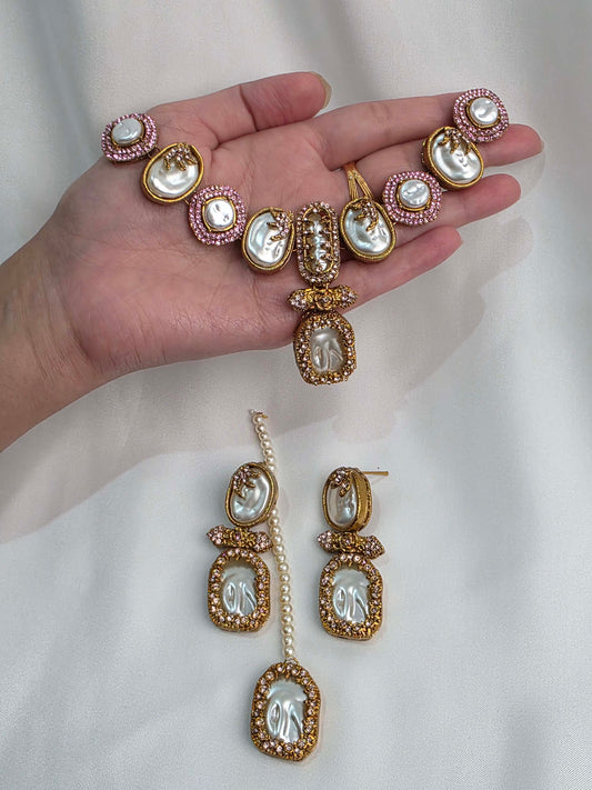 Shahi Nacre Heritage Set