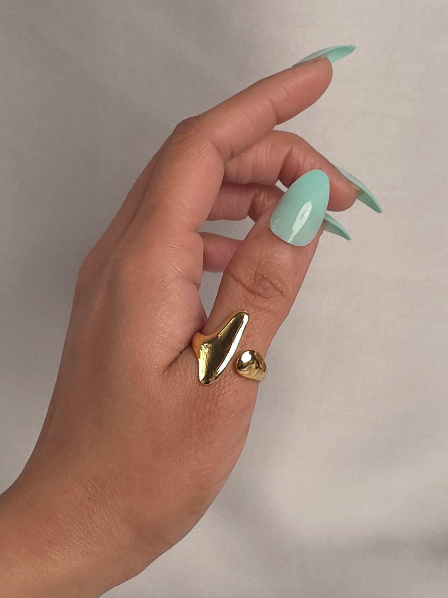 Asymmetry Ring