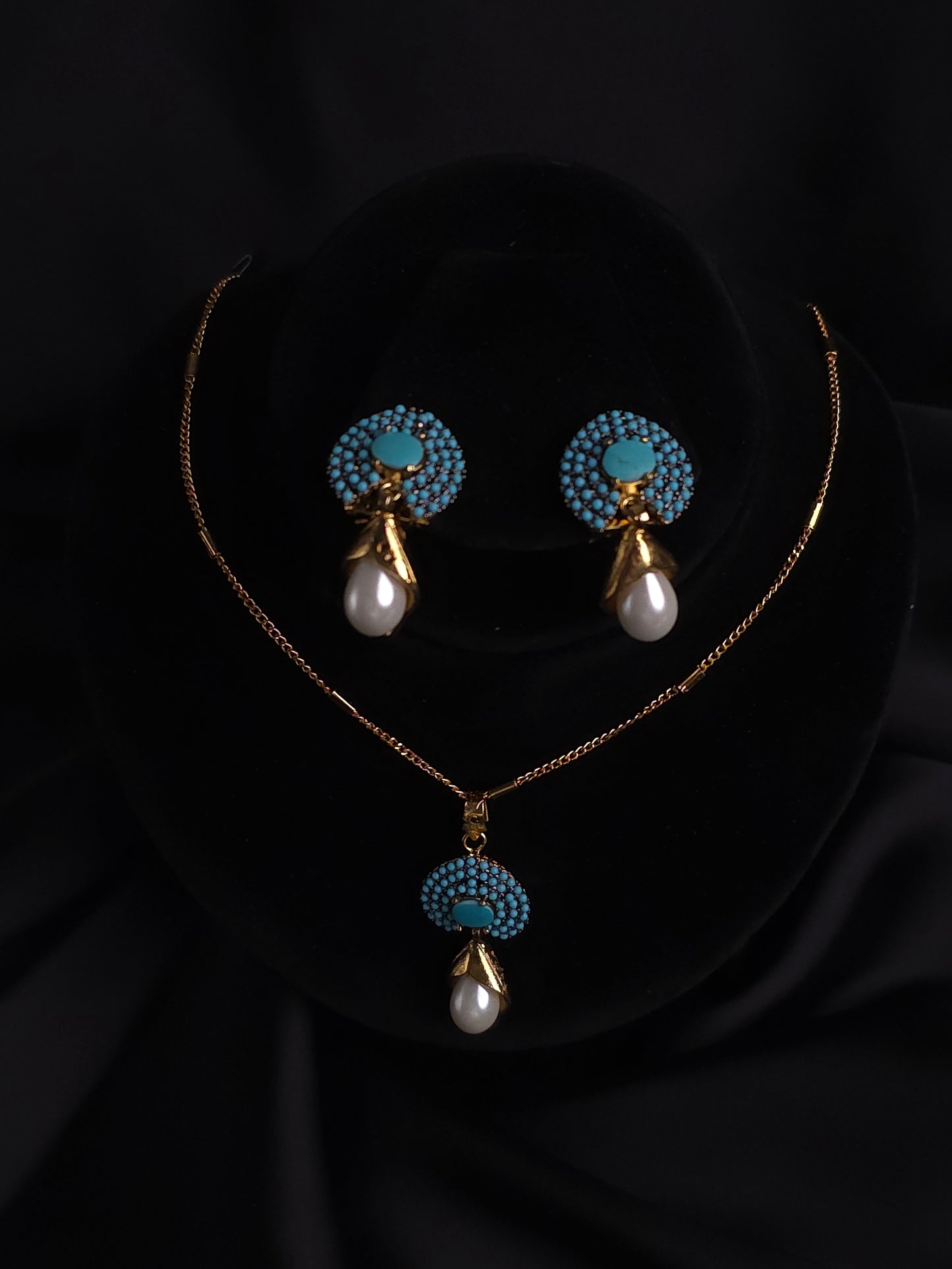 Serendipity Blue Set