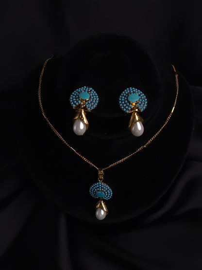 Serendipity Blue Set