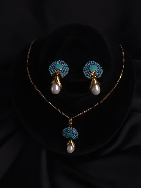 Serendipity Blue Set