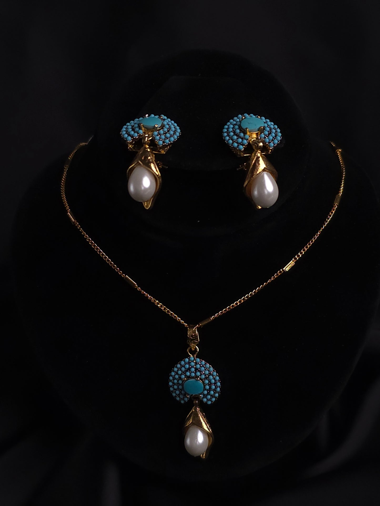 Serendipity Blue Set