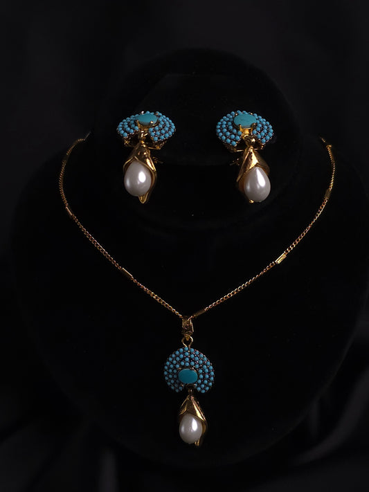 Serendipity Blue Set