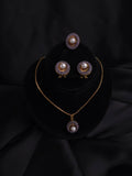 Halo Pearl Set