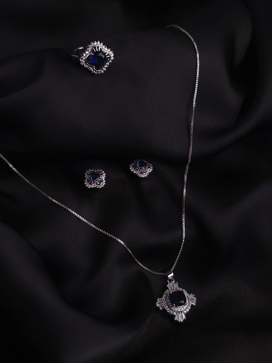 Imperial Sapphire Set