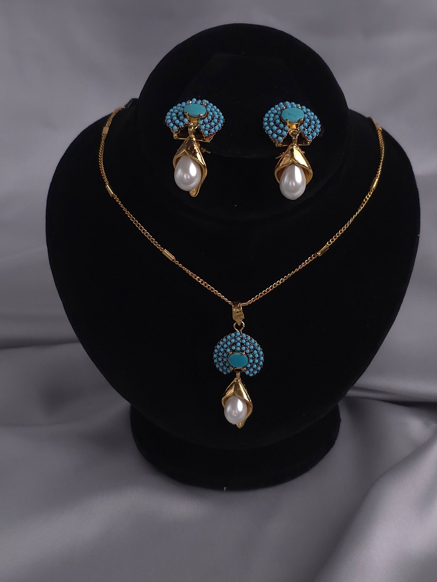 Serendipity Blue Set
