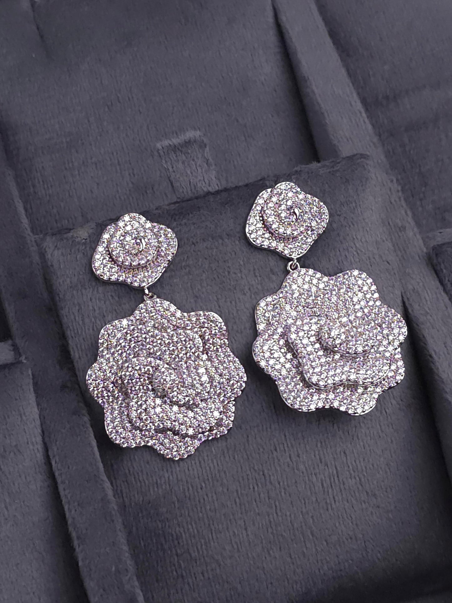 Ivory Bloom Drops