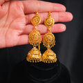 Maharani Bell Drops Jhumkas
