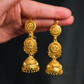 Maharani Bell Drops Jhumkas