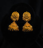 Mini Bell Jhumkas