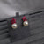 Flower Pearl Studs