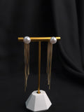 Long Sleeves Earrings