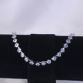 Square Crystal Bracelet