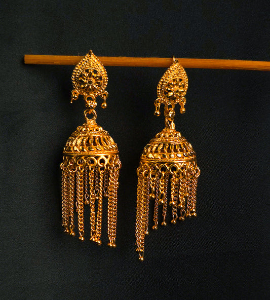 Jharna Cascade Jhumkas
