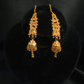 Rajkumari Drop Jhumka