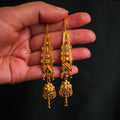 Rajkumari Drop Jhumka