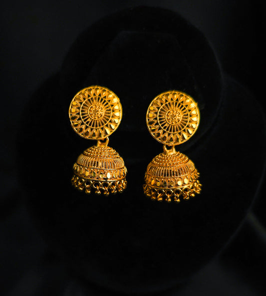 Heritage Chime Jhumkas