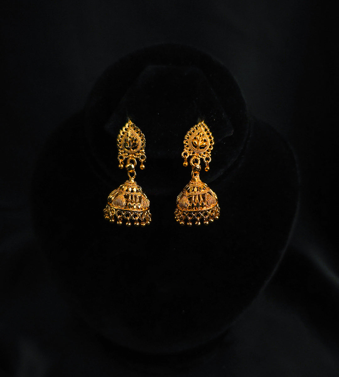 Buttalu Earrings