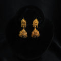 Antique Bell Jhumkas