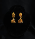 Antique Bell Jhumkas