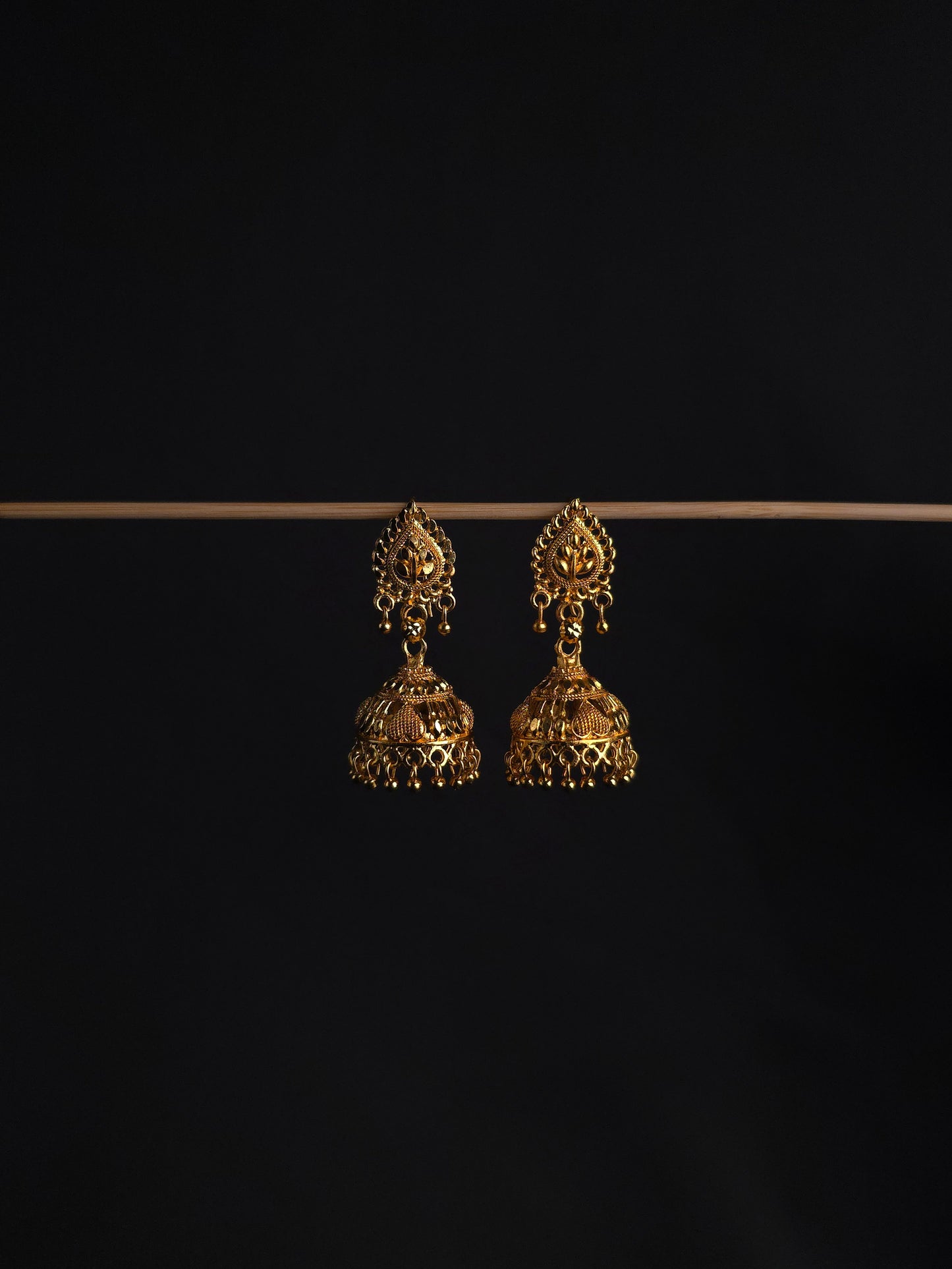 Buttalu Earrings