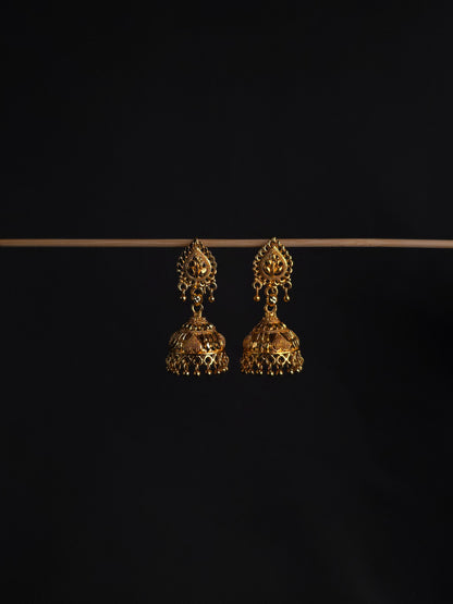 Buttalu Earrings