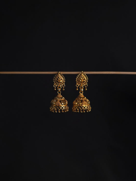 Buttalu Earrings