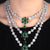 Petals of Elegance Mala