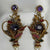 Regal Symphony Earring