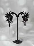 Shadow Wing Earrings