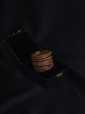 Kundan Beaded Bangles