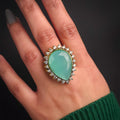Onyx Midnight Ring